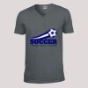 Softstyle™ v-neck t-shirt Thumbnail