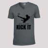Softstyle™ v-neck t-shirt Thumbnail