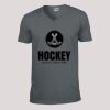 Softstyle™ v-neck t-shirt Thumbnail