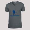 Softstyle™ v-neck t-shirt Thumbnail