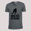 Softstyle™ v-neck t-shirt Thumbnail