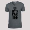 Softstyle™ v-neck t-shirt Thumbnail