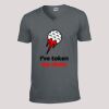 Softstyle™ v-neck t-shirt Thumbnail