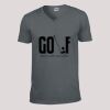 Softstyle™ v-neck t-shirt Thumbnail