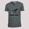 Softstyle™ v-neck t-shirt Thumbnail