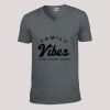 Softstyle™ v-neck t-shirt Thumbnail