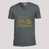 Softstyle™ v-neck t-shirt Thumbnail