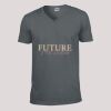 Softstyle™ v-neck t-shirt Thumbnail