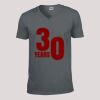 Softstyle™ v-neck t-shirt Thumbnail