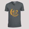 Softstyle™ v-neck t-shirt Thumbnail