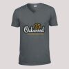 Softstyle™ v-neck t-shirt Thumbnail