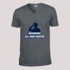 Softstyle™ v-neck t-shirt Thumbnail