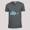 Softstyle™ v-neck t-shirt Thumbnail
