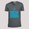 Softstyle™ v-neck t-shirt Thumbnail