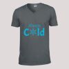 Softstyle™ v-neck t-shirt Thumbnail