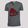 Softstyle™ v-neck t-shirt Thumbnail