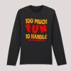 Softstyle™ long sleeve t-shirt Thumbnail