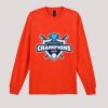 Ultra Cotton™ adult long sleeve t-shirt Thumbnail