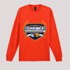Ultra Cotton™ adult long sleeve t-shirt Thumbnail