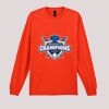 Ultra Cotton™ adult long sleeve t-shirt Thumbnail
