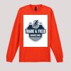 Ultra Cotton™ adult long sleeve t-shirt Thumbnail