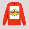 Ultra Cotton™ adult long sleeve t-shirt Thumbnail