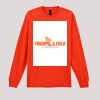 Ultra Cotton™ adult long sleeve t-shirt Thumbnail