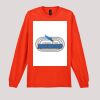 Ultra Cotton™ adult long sleeve t-shirt Thumbnail