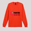 Ultra Cotton™ adult long sleeve t-shirt Thumbnail