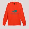 Ultra Cotton™ adult long sleeve t-shirt Thumbnail