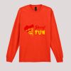Ultra Cotton™ adult long sleeve t-shirt Thumbnail