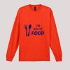 Ultra Cotton™ adult long sleeve t-shirt Thumbnail