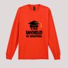 Ultra Cotton™ adult long sleeve t-shirt Thumbnail