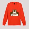 Ultra Cotton™ adult long sleeve t-shirt Thumbnail