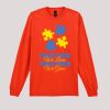 Ultra Cotton™ adult long sleeve t-shirt Thumbnail