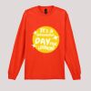 Ultra Cotton™ adult long sleeve t-shirt Thumbnail