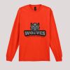 Ultra Cotton™ adult long sleeve t-shirt Thumbnail