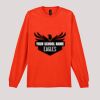 Ultra Cotton™ adult long sleeve t-shirt Thumbnail