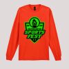 Ultra Cotton™ adult long sleeve t-shirt Thumbnail