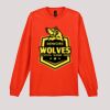 Ultra Cotton™ adult long sleeve t-shirt Thumbnail