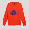 Ultra Cotton™ adult long sleeve t-shirt Thumbnail
