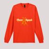 Ultra Cotton™ adult long sleeve t-shirt Thumbnail