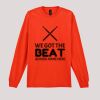 Ultra Cotton™ adult long sleeve t-shirt Thumbnail