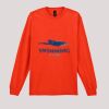 Ultra Cotton™ adult long sleeve t-shirt Thumbnail