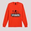 Ultra Cotton™ adult long sleeve t-shirt Thumbnail