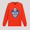 Ultra Cotton™ adult long sleeve t-shirt Thumbnail