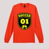 Ultra Cotton™ adult long sleeve t-shirt Thumbnail