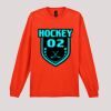 Ultra Cotton™ adult long sleeve t-shirt Thumbnail