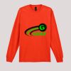 Ultra Cotton™ adult long sleeve t-shirt Thumbnail