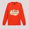 Ultra Cotton™ adult long sleeve t-shirt Thumbnail